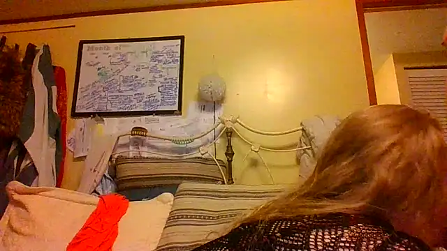 raybo715's Webcam Show