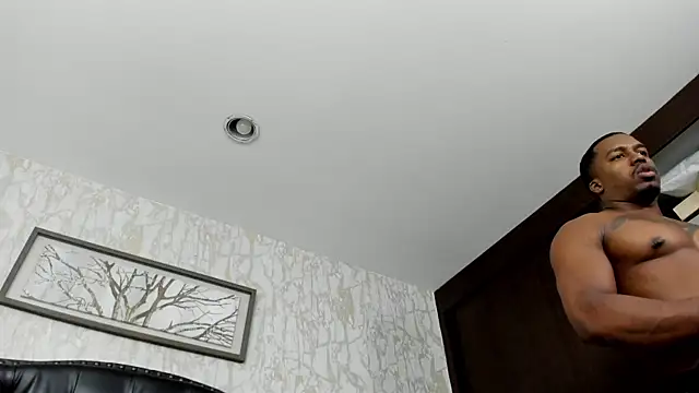 DenzelRios 라이브 XXX 채팅