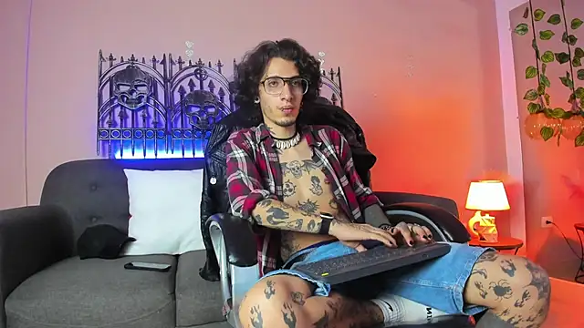 Show Webcam de Vergil_Noir_