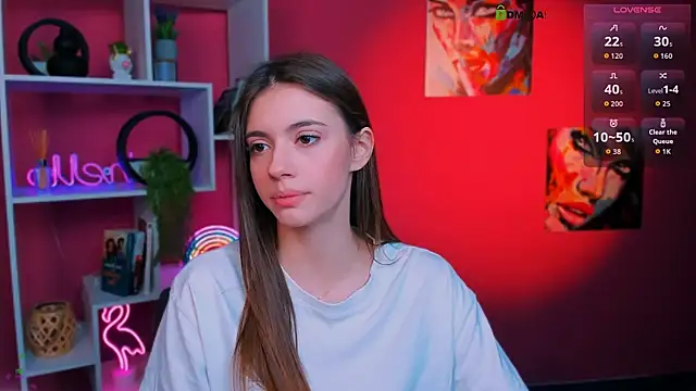 Živý XXX chat mia_bamby1