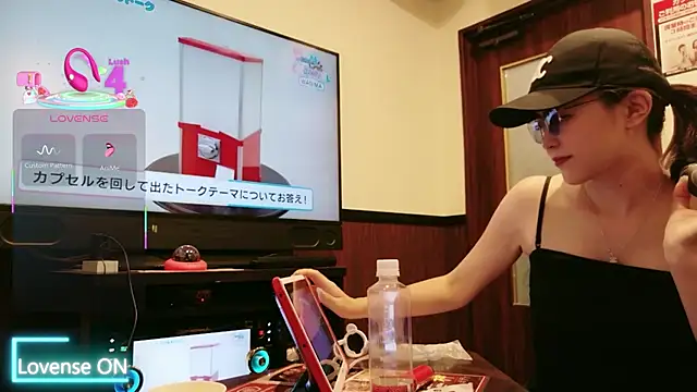 Michan_のウェブカメラショー
