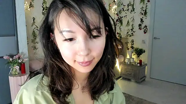 Chat XXX ao vivo de AgnieszkaBanana