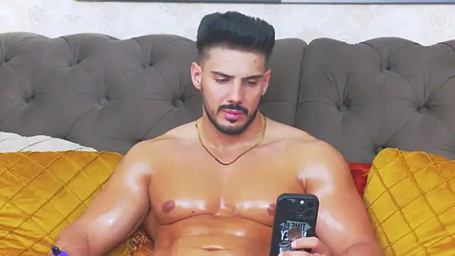 Chat XXX ao vivo de DustinKeent