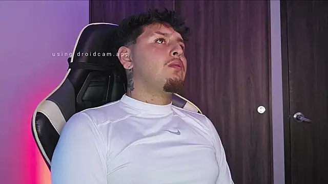 djsex_yerknoxn Webbikameraesitys