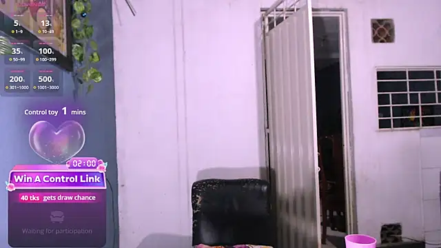 Chat XXX en directo de selena_moon98