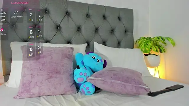 Czat XXX na żywo – valeryn__rosse