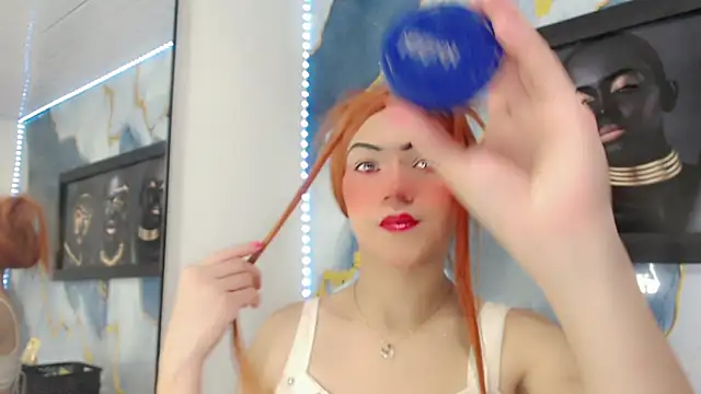 Show de NathalialLooes na webcam
