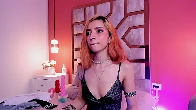 Justmia69 – Live XXX-chat