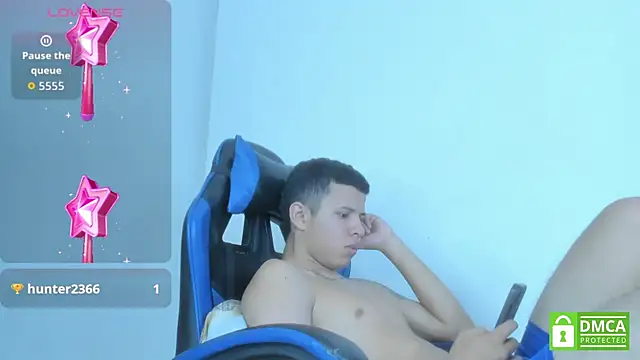 Webkamerová show Steven_SkinnyBoy
