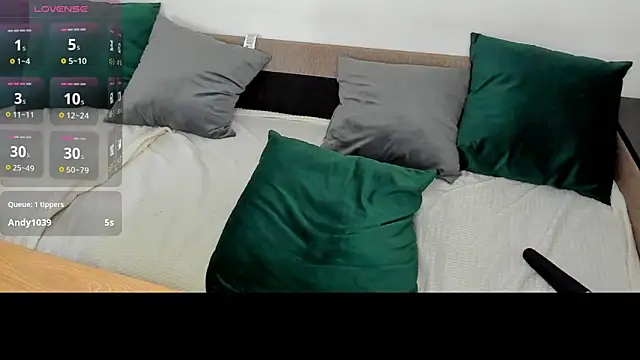 lilian_me Adlı Modelin Canlı XXX Sohbeti