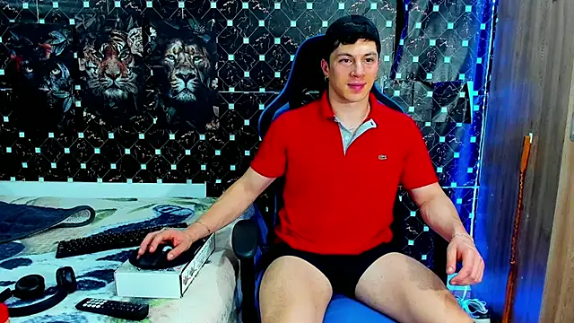 javiersexymann's Live XXX Chat