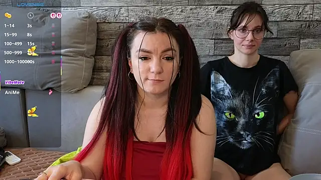 Вебкам-шоу Vika_loves_you