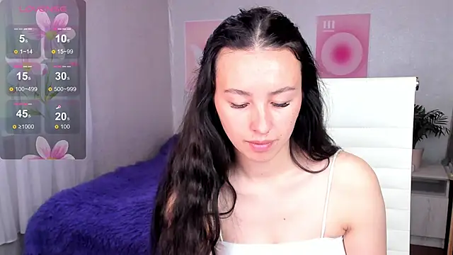 Chatroom XXX en direct de Geisha_Anna
