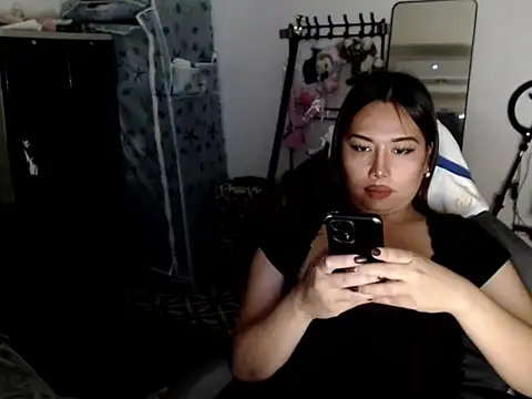 urqueendominant Pertunjukan Webcam