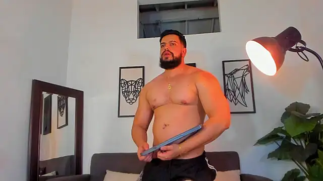 Justin_kingX7 Obrolan Langsung XXX