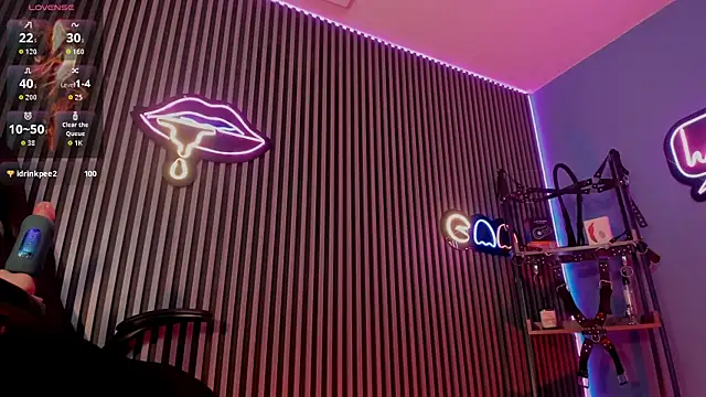 Chat XXX ao vivo de Maximoking26