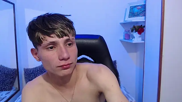 Webkamerová show Yao_23
