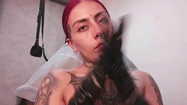 Chat XXX en directo de selene_red_