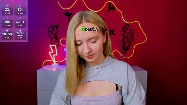 mila_glow1's Live XXX Chat