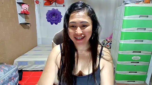 Webkamerová show Filipina_Desire