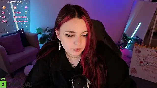 Chat XXX en directo de Mia_R0ss