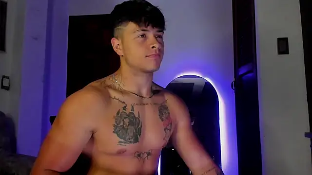 Dominic_Biker__ 在線直播表演