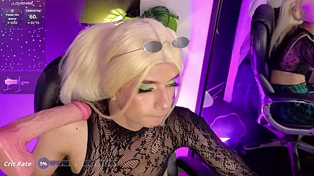 Show webcam de Danika_Dahl