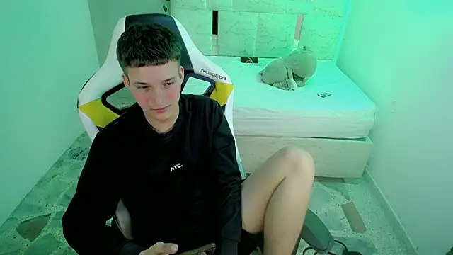 Chat XXX en directo de El_rubioo_