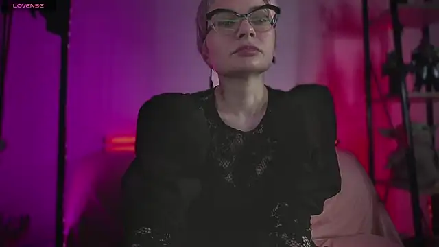 CyberXGoddess 라이브 XXX 채팅