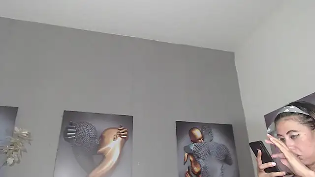 AntonellaBlanc 라이브 XXX 채팅