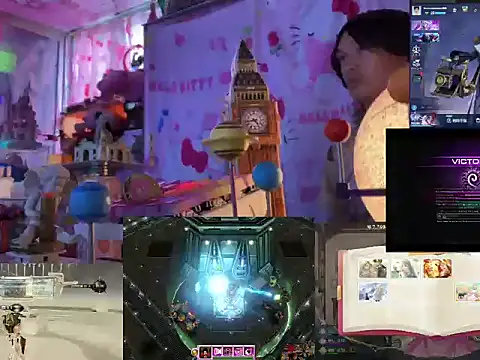 JesuAdam 网络视讯表演
