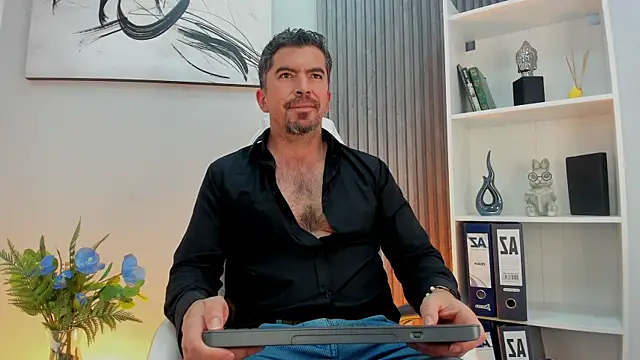 JuanKFit_45 Show Webcam