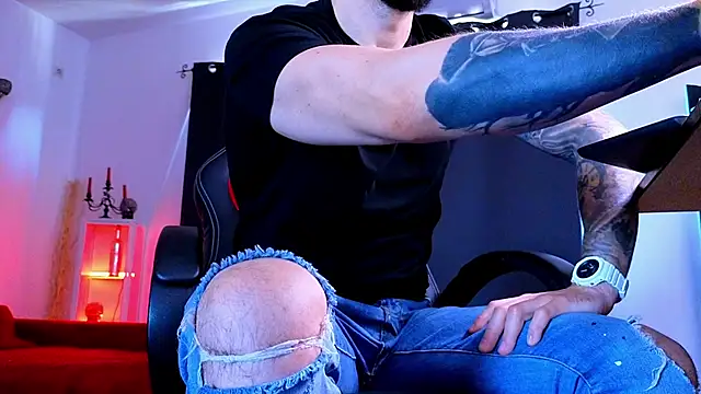 MightyAaron66 웹캠 쇼