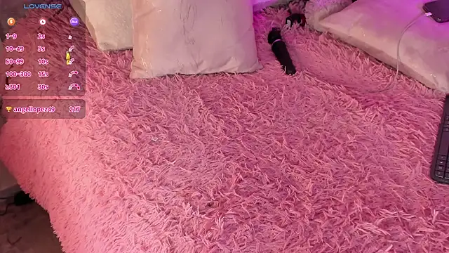 Show de Iam_Emiily_ na webcam