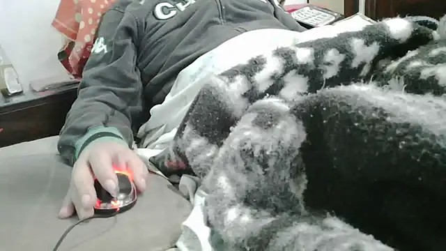 messi_syssy Show Webcam