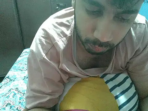 Show de webcam de Precumboner