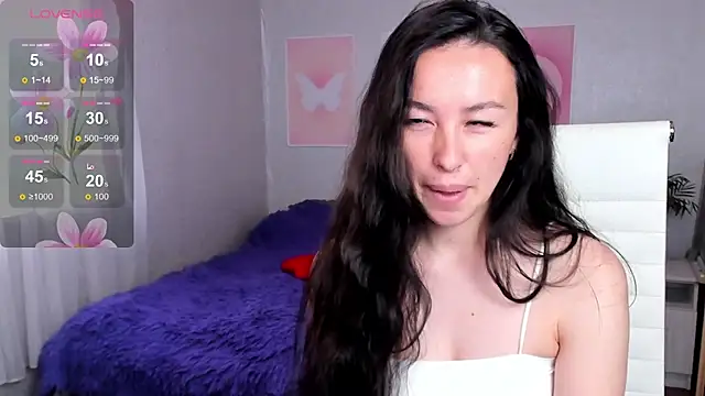Chat XXX en directo de Geisha_Anna