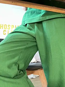 Webkamerová show secretly_masturbating
