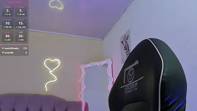 PALLOMA_TAY Chat XXX in diretta