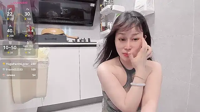 Vivian-6 Chat XXX in diretta