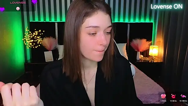 Webkamerová show Cherry_Wipe