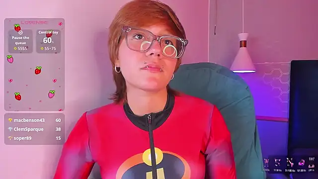Show de Tsuki_Maru na webcam