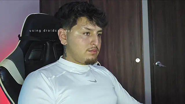 djsex_yerknoxn Webbikameraesitys