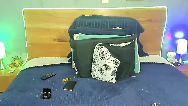 Prometeo-grizzly Webcamshow