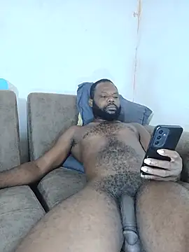 bigblackbangerkay 网络视讯表演
