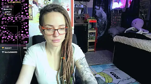 LisaFoxy_y: απευθείας συνομιλία ΧΧΧ