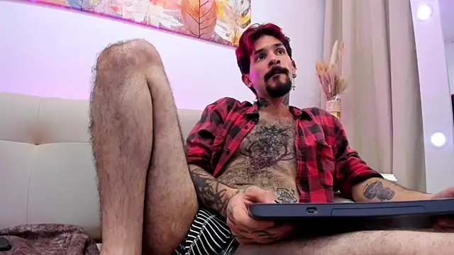 Jonathan_Soto's Webcam Show