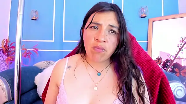 Chat +18 de TaraTaylorr ao vivo