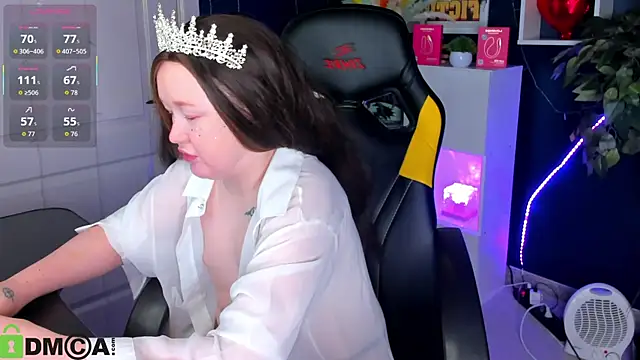 Czat XXX na żywo – Sara_Robinson