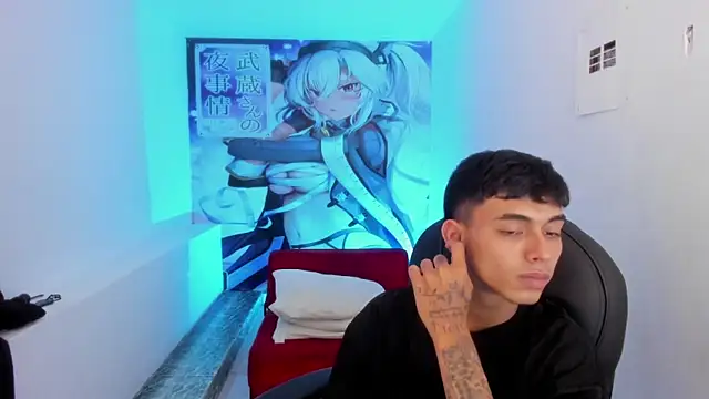 Chatroom XXX en direct de Tyger_Boyy